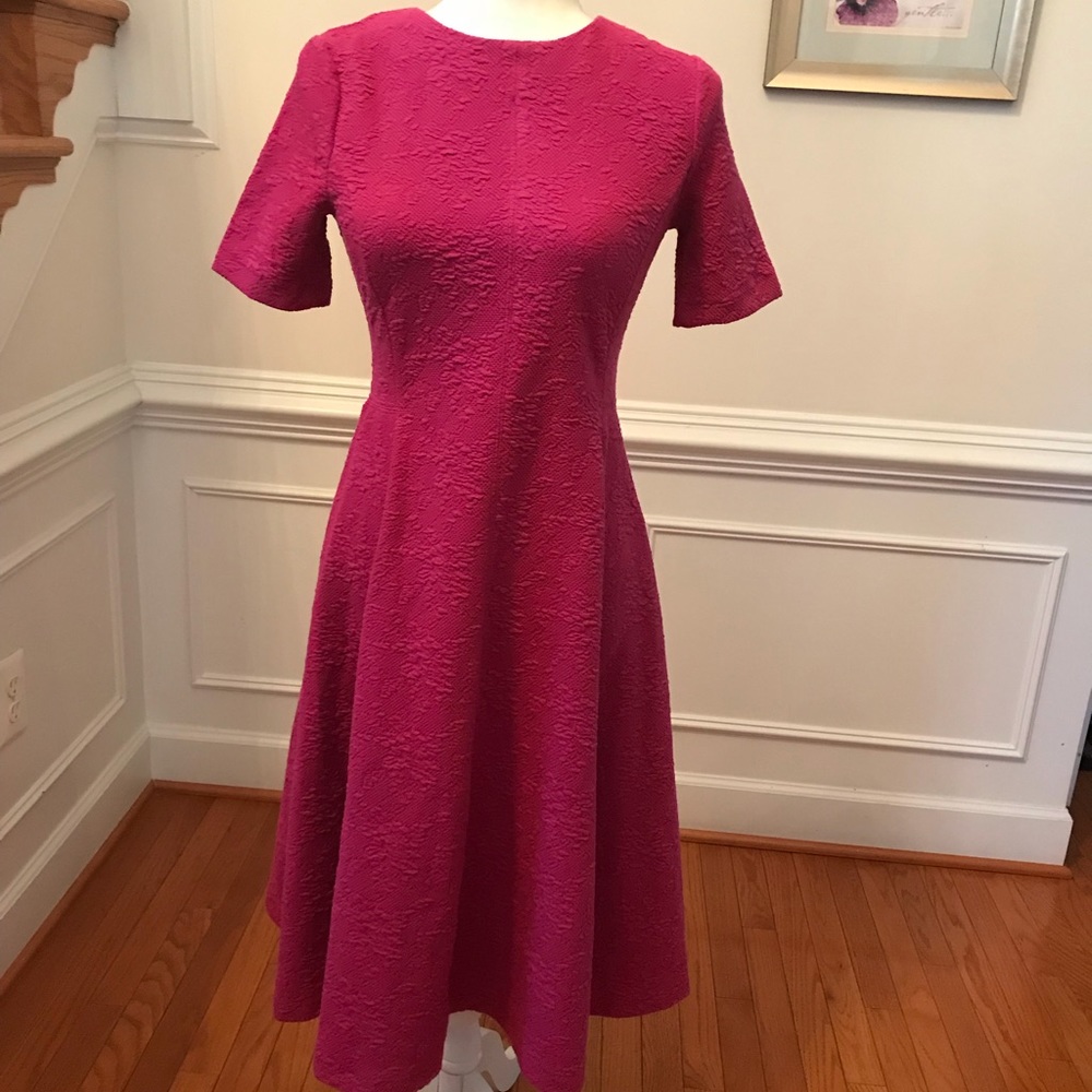 Pink Zara Woman Dress- never worn!